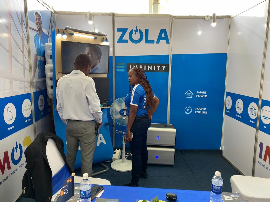 AFRIQUE : Zola signe avec DPA pour l’électrification via le solaire dans 9 pays ©Zola Electric