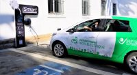 MAROC : le royaume dévoile sa première borne de recharge pour voitures électriques©Mohammed VI Polytechnic University