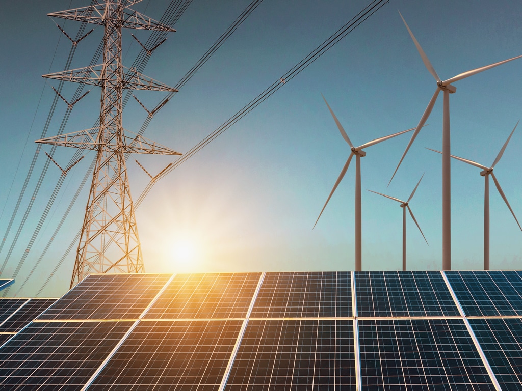 AFRICA: AfDB joins forces with Irena for more investments in green energy ©lovelyday12/Shutterstock