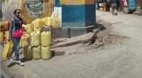 MADAGASCAR: authorities use water tanks to overcome drought©Radodo/Shutterstock
