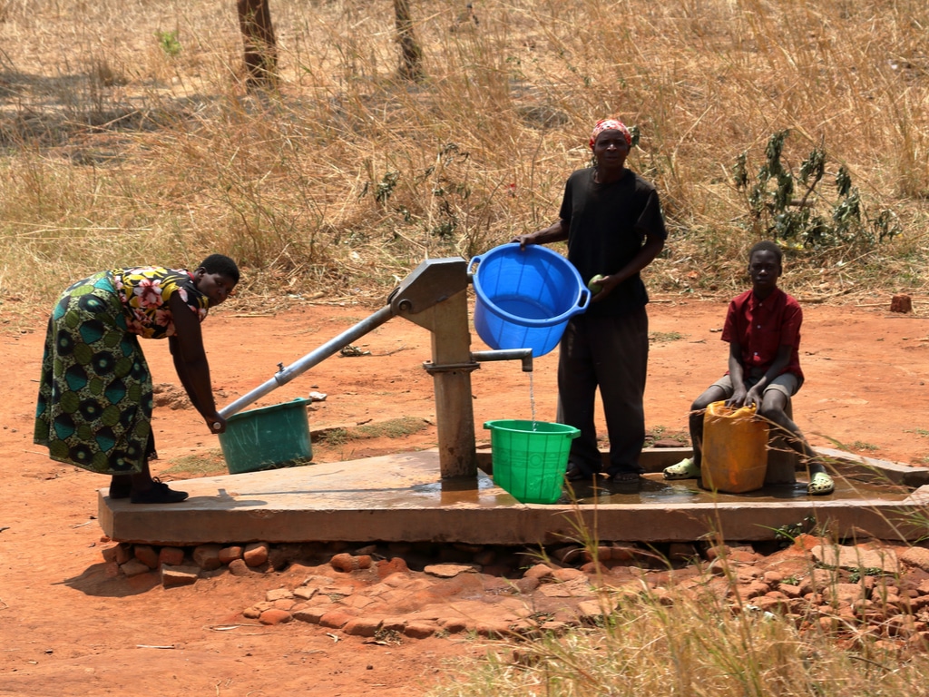AFRICA: NDF grants a €7.5M subsidy for water in the Sahel and the East © hecke61/Shutterstock