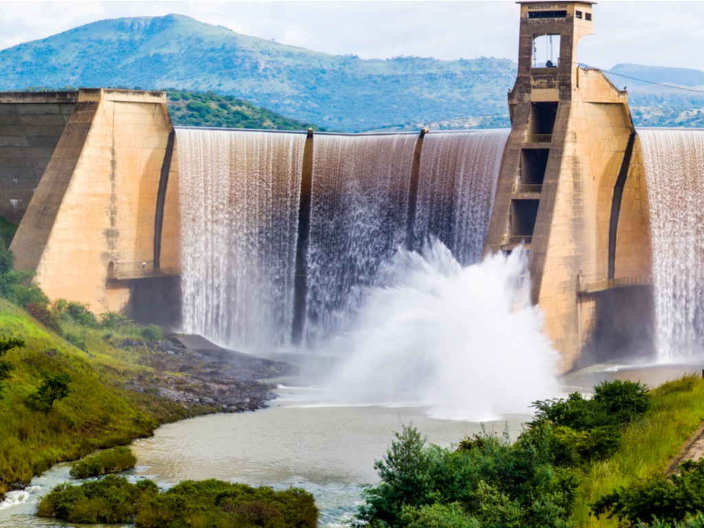 AFRIQUE : l’hydroélectrique sera au cœur d’une exposition en Ouganda, en avril 2021©Jurie Maree/Shutterstock