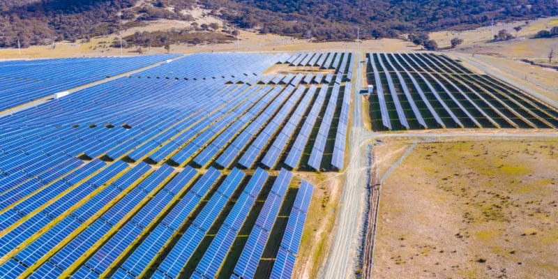 MALI : Phanes Energy va fournir 93 MWc à partir de sa centrale solaire PV de Touna ©Steven Tritton/Shutterstock