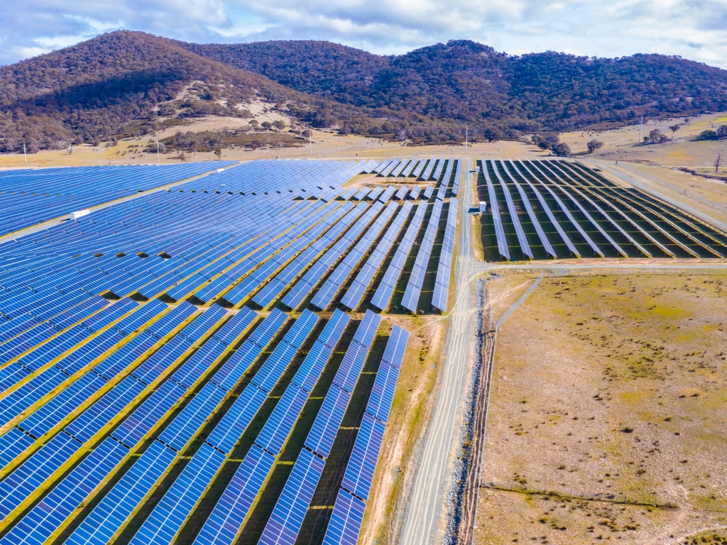 MALI : Phanes Energy va fournir 93 MWc à partir de sa centrale solaire PV de Touna ©Steven Tritton/Shutterstock