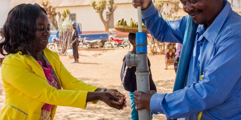 COTE D’IVOIRE/BÉNIN : un projet d’eau et d’assainissement bénéficiera à 16 communes©ivanfolio/Shutterstock