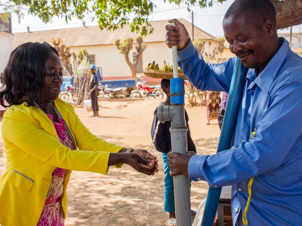 COTE D’IVOIRE/BÉNIN : un projet d’eau et d’assainissement bénéficiera à 16 communes©ivanfolio/Shutterstock