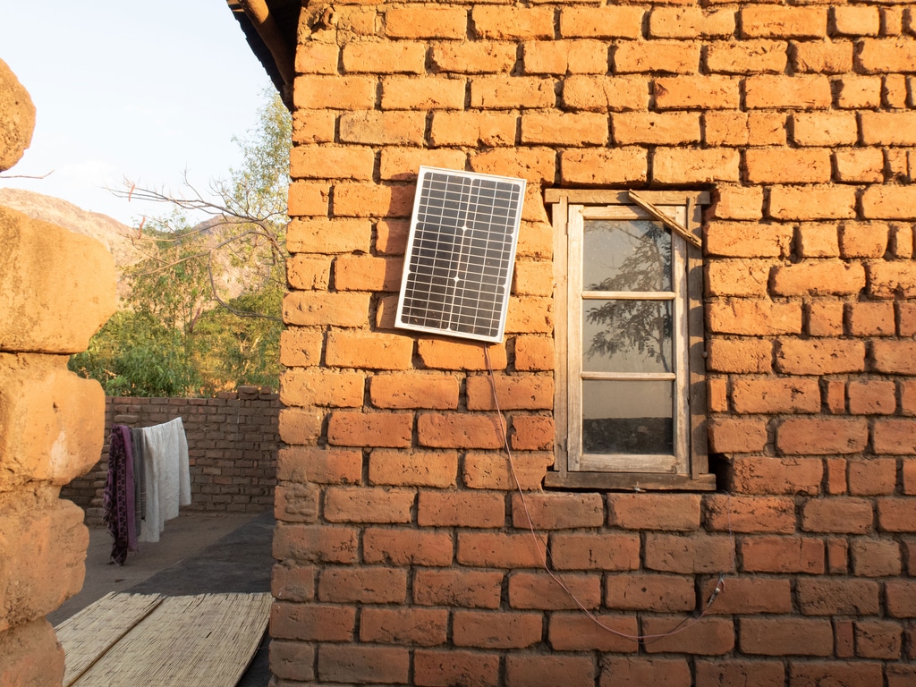 NIGERIA: a $367M solar project receives World Bank support©Warren Parker/Shutterstock