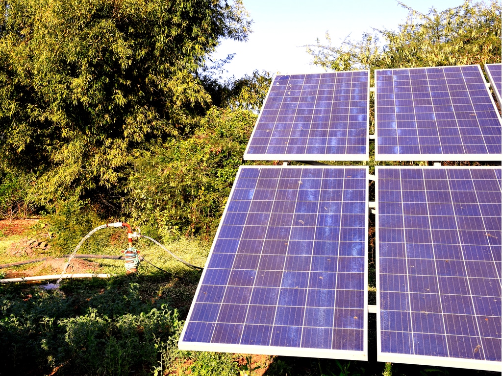 AFRIQUE : SunCulture lève 14 M$ pour diffuser ses pompes à eau alimentées au solaire ©Tofan Singh Chouhan/Shutterstock