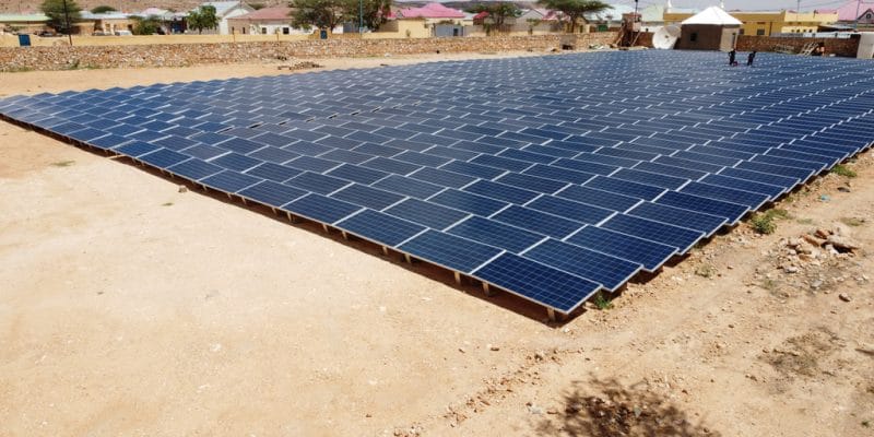 AFRIQUE : un mécanisme de 50 M$ pour les fournisseurs d’énergies vertes (Covid-19)©Sebastian Noethlichs/Shutterstock