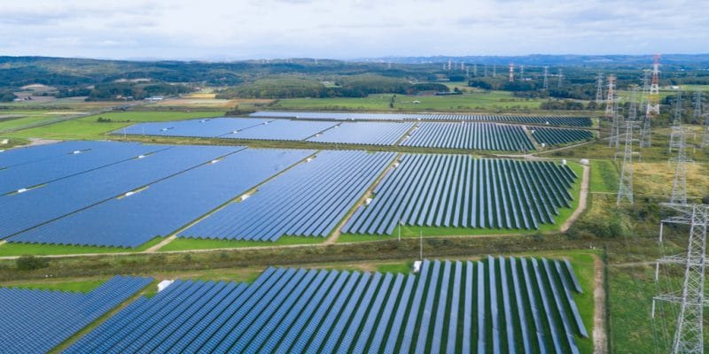 ANGOLA : Total et Greentech vont construire une centrale solaire de 35 MWc à Lubango©metamorworks/Shutterstock