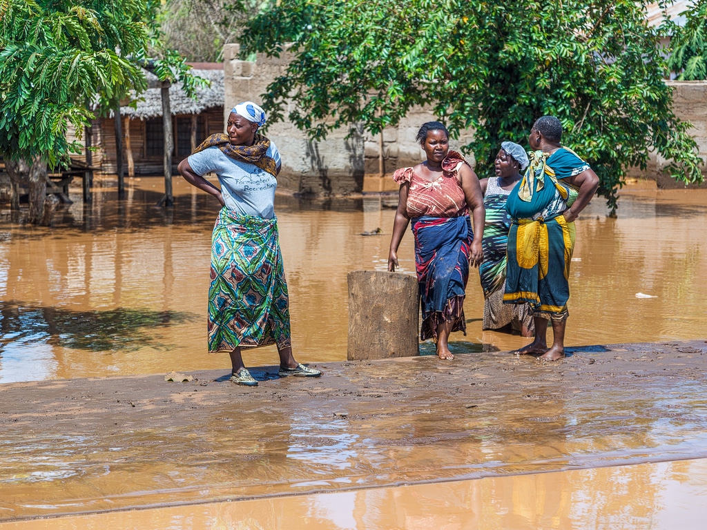 CONGO: EU allocates nearly €20m to fight floods and waste©Vadim Petrakov/Shutterstock eau