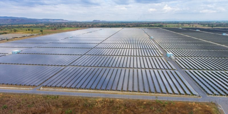 SOUTH AFRICA: Waterloo solar power plant (75 MWp) goes into commercial operation©Blue Planet Studio/Shutterstock