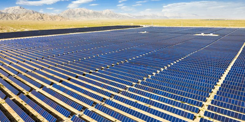 ÉGYPTE : Amea Power augmentera la capacité de la centrale solaire Kom Ombo de 300 MWc©Jenson/Shutterstock