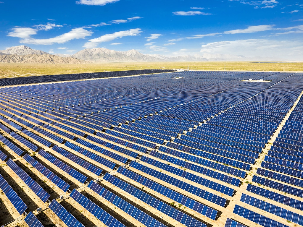 ÉGYPTE : Amea Power augmentera la capacité de la centrale solaire Kom Ombo de 300 MWc©Jenson/Shutterstock