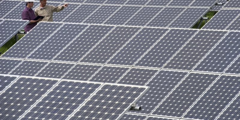 BOTSWANA: DTCB to equip its Gaborone factory with a 950 kWp solar power plant ©stefanolunardi/Shutterstock