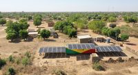 AFRIQUE : Africa GreenTec fusionne avec Nexus pour les mini-grids en zone rurale©Africa GreenTec