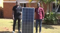 AFRICA: Gaia invests in Innovex for remote management of solar power plants©Gaia Impact Fund
