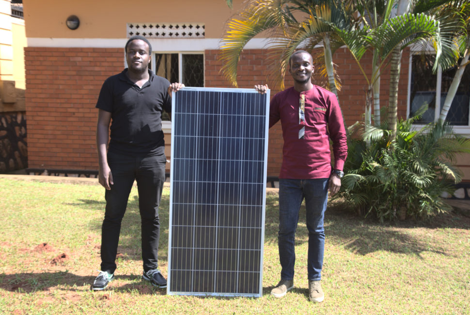 AFRIQUE : Gaia investit dans Innovex pour la gestion des centrales solaires à distance© Gaia Impact Fund