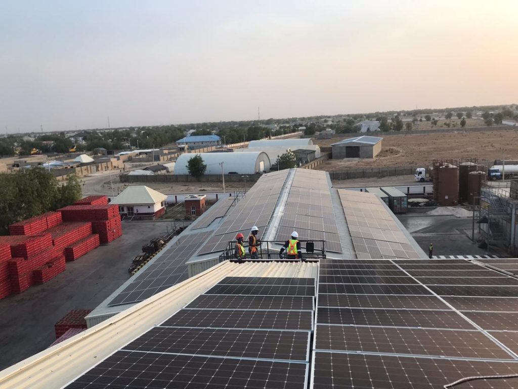 WEST AFRICA: Daystar Power raises $38 million for its solar off-grid projects©Daystar Power