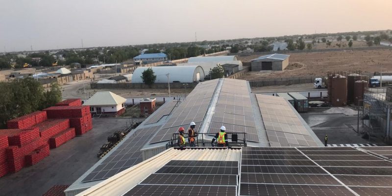 AFRIQUE DE L’OUEST : Daystar Power lève 38 M$ pour ses projets d’off-grid solaire©Daystar Power