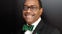 SAHEL: the missions of the "champion" of the Great Green Wall, Akinwunmi Adesina©AfDB