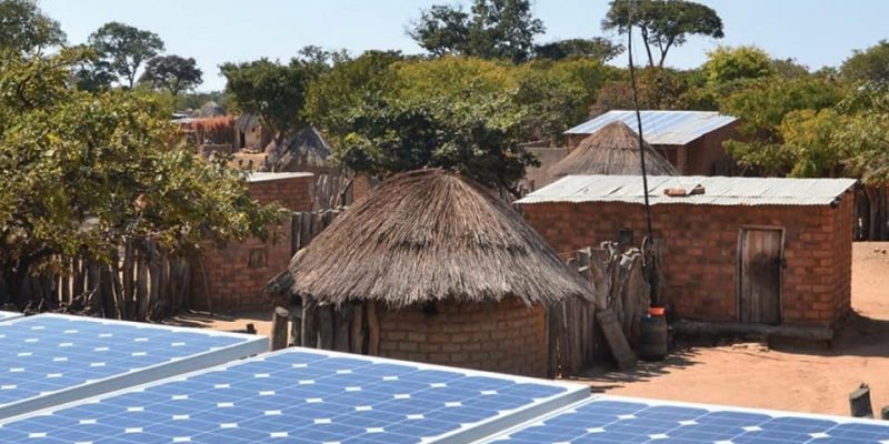 ZAMBIE : l’UE subventionne les énergies renouvelables à hauteur de 23 M$ ©Union européenne