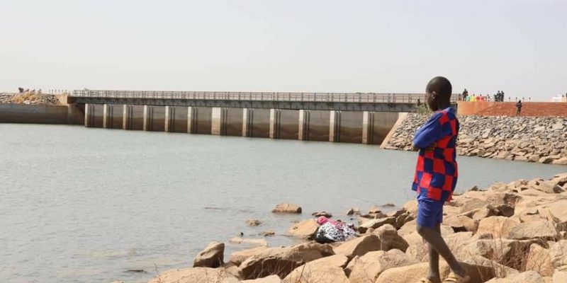 MALI: the government inaugurates the Kourouba water reservoir©Office of the Prime Minister of Mali