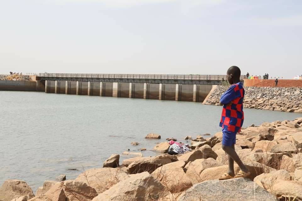 MALI: the government inaugurates the Kourouba water reservoir©Office of the Prime Minister of Mali