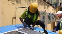 NIGERIA : l’USADF et All On récompensent neuf fournisseurs d’énergie verte©Ashdam Solar Company
