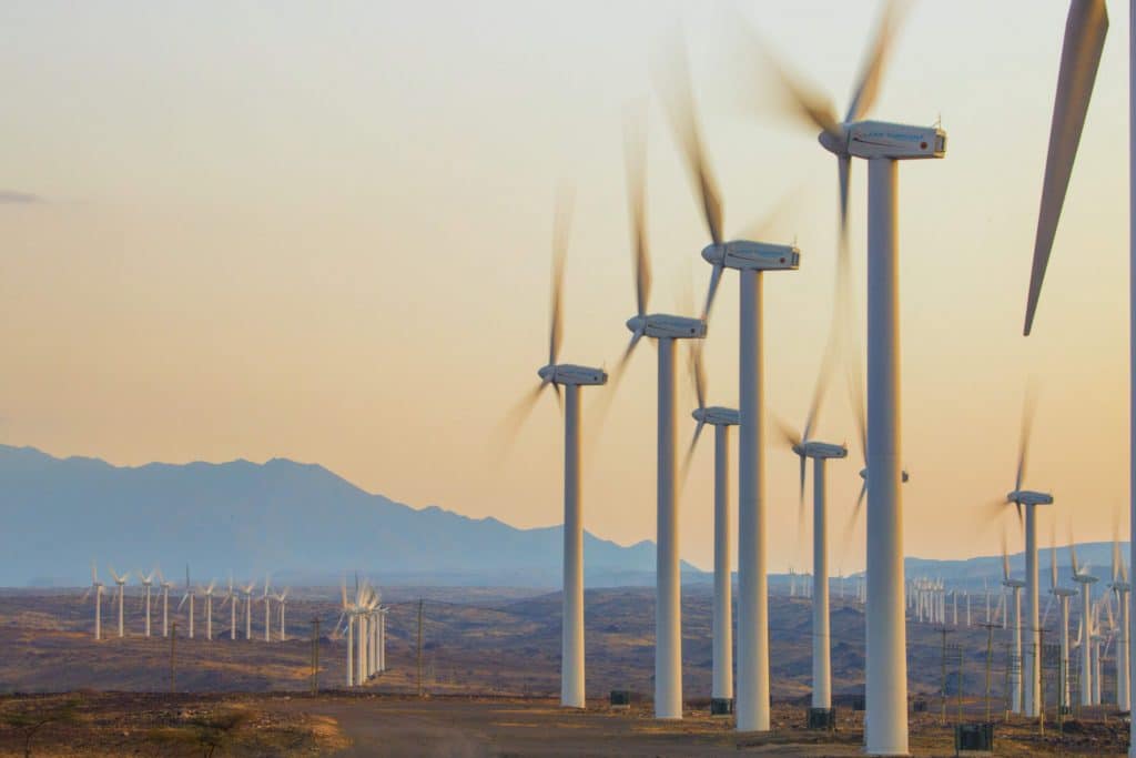 KENYA: Clir Renewables to optimise production at Lake Turkana wind farm© Clir