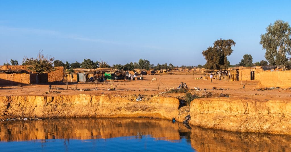 MALI: Minusma launches a second drinking water project in Kidal ©MattLphotography/Shutterstock