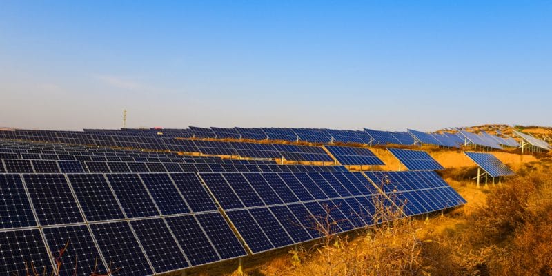 NAMIBIE : NamPower signe des contrats pour 40 MWc d’énergie solaire à Khan et Omburu©HelloRF Zcool/Shutterstock