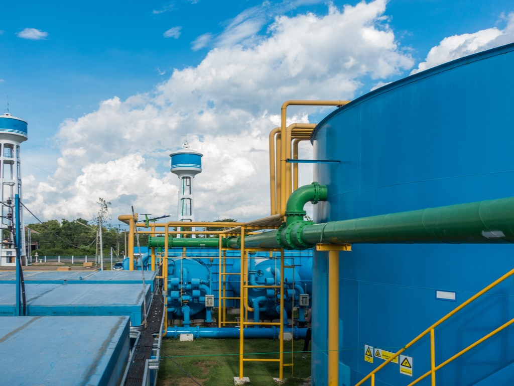 NIGERIA : FordMarx va réhabiliter le réseau d’eau potable de l’État Enugu©Ody_Stocker/Shutterstock