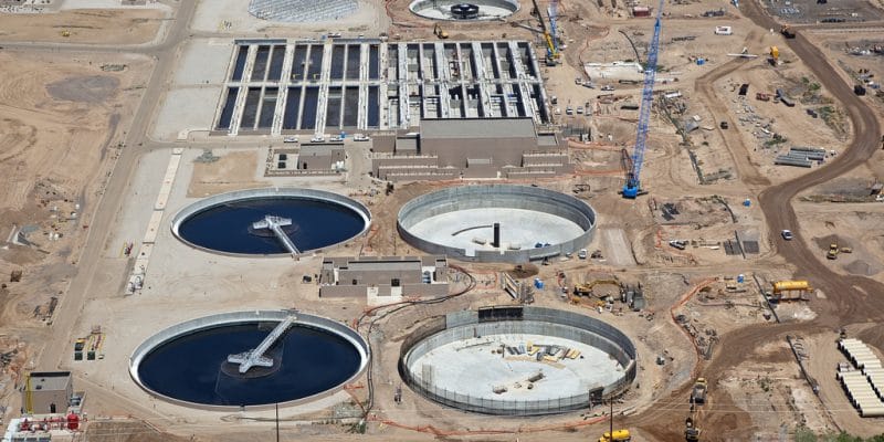 EGYPT: $15m to supply electricity to the Bahr Al-Baqar wastewater treatment plant © Tim Roberts Photography/Shutterstock