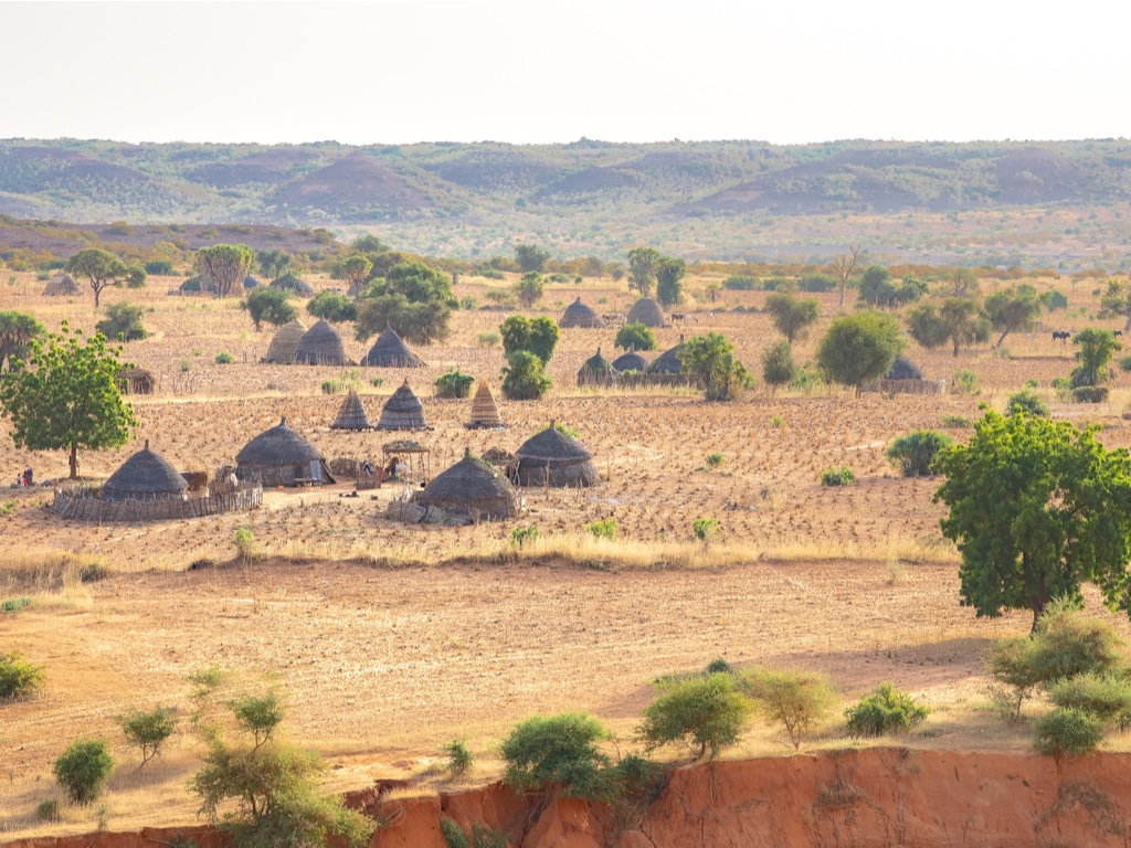 AFRIQUE : la Banque mondiale promet 5 Md $ pour la Grande muraille verte en 5 ans©mbrand85/Shutterstock