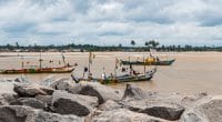 GHANA: the government acquires 3 ships for waste collection in Oti ©Gerhard Pettersson/Shutterstock