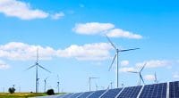 ÉGYPTE : Copenhague veut décupler ses investissements dans les énergies renouvelables©zhengzaishuru/Shutterstock