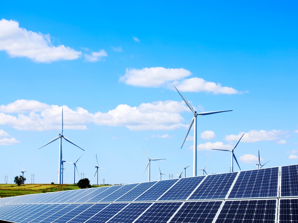 ÉGYPTE : Copenhague veut décupler ses investissements dans les énergies renouvelables©zhengzaishuru/Shutterstock
