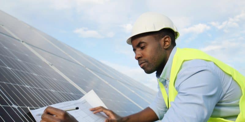 TOGO: a training institute for renewable energies will be built in Lomé©VAKS-Stock Agency/Shutterstock