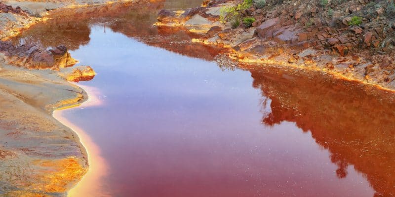 ZAMBIE : la Banque mondiale prête 65 M$ pour l’assainissement autour des sites miniers©Jose Arcos Aguilar/Shutterstock