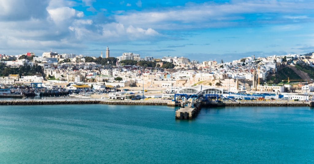MOROCCO: The World Bank proposes a strategy for sustainable coastal management©hbpictures/Shutterstock