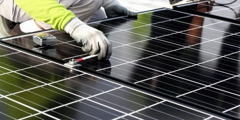 MOROCCO: IRESEN is building a renewable energy centre in Benguerir©EAKNARIN JITONG/Shutterstock