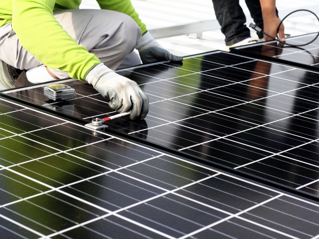 MAROC : l’Iresen construit un centre sur les énergies renouvelables à Benguerir©EAKNARIN JITONG/Shutterstock