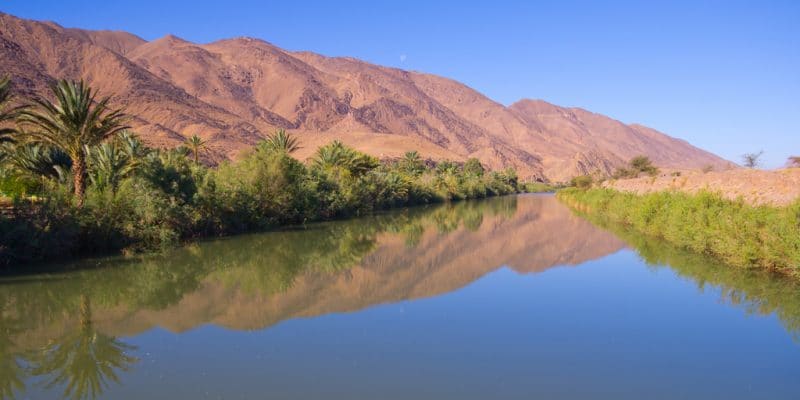MOROCCO: Rabat and Berlin strengthen their cooperation in the water sector©CCat82/Shutterstock