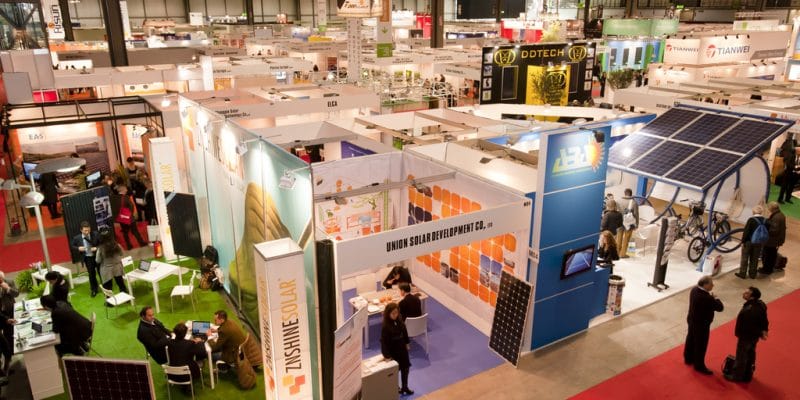 Solar Show Africa: Solar market players will be in Johannesburg in August©pcruciatti/Shutterstock