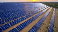 SOUTH AFRICA: Zeerust solar power plant (75 MWp) goes into commercial operation©Jenson/Shutterstock