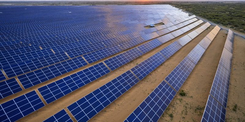 AFRIQUE DU SUD : la centrale solaire de Zeerust (75 MWc) entre en service commercial©Jenson/Shutterstock