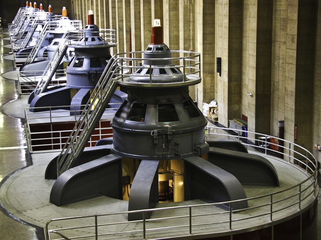 NIGERIA : avec 30 M€, Andritz réhabilitera la centrale hydroélectrique de Jebba©Steve Heap/Shutterstock