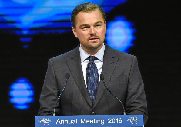 GHANA: Mining project in the Atewa forest, Leonardo Dicaprio is back in charge©Leonardo DiCaprio