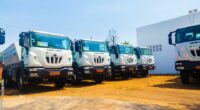 BENIN: SGDS-GN equips itself with 80 trucks to improve waste collection©SGDS-GN
